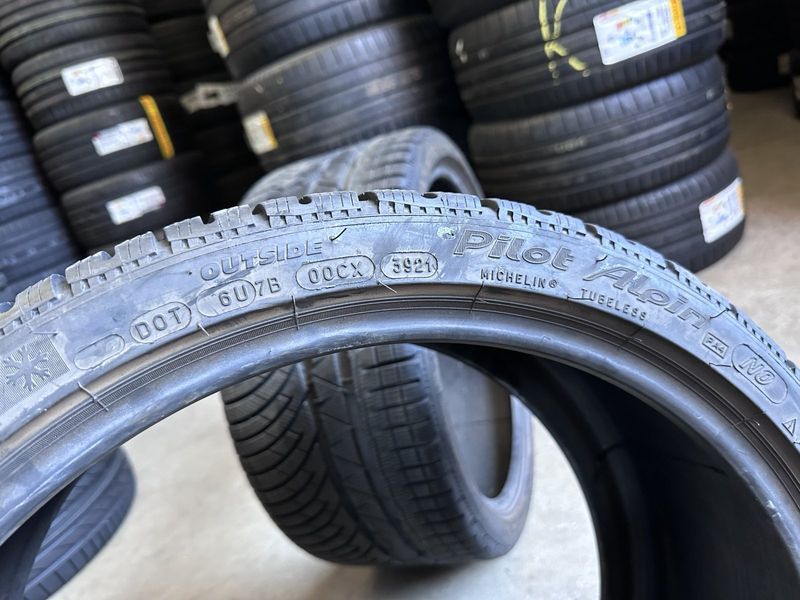275/30/20//245/35/20 MICHELIN