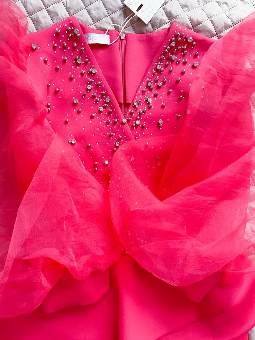 Rochie ocazie de seară + curea