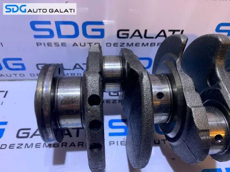 Vibrochen Arbore Cotit Citroen Berlingo 1.9 D 69CP WJY 1996 - 2008