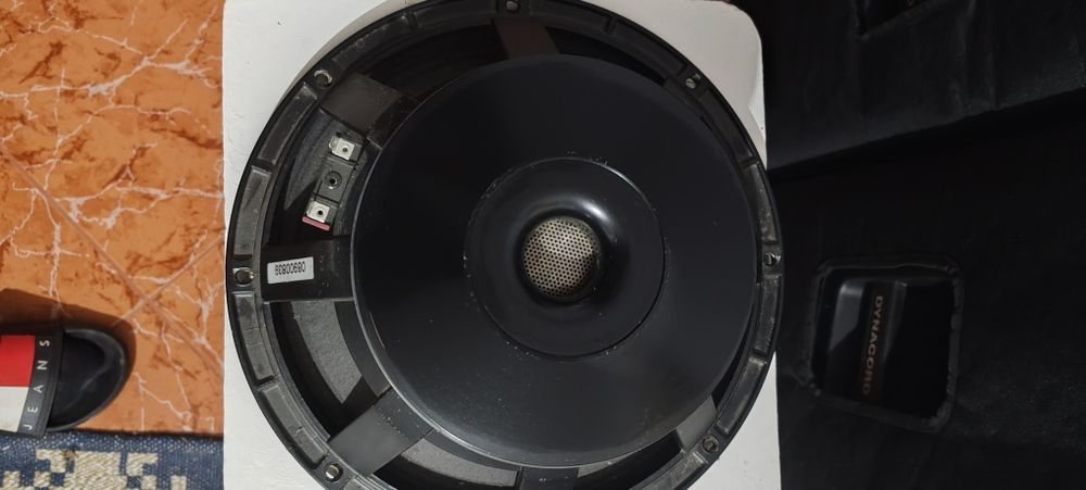 Vând difuzor B&C 12 toli 400w