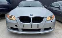 Dezmembrez BMW 335d E92 Bi-turbo 286cp,Recaro piele ,volan padele
