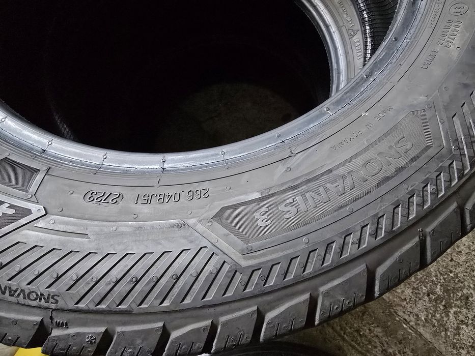 Barum 215/65 R16 C 109/107R MS all season