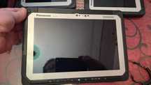 Tablete militare Panasonic CF 20 cpu i5 8gb ram ssd 256gb windows 11