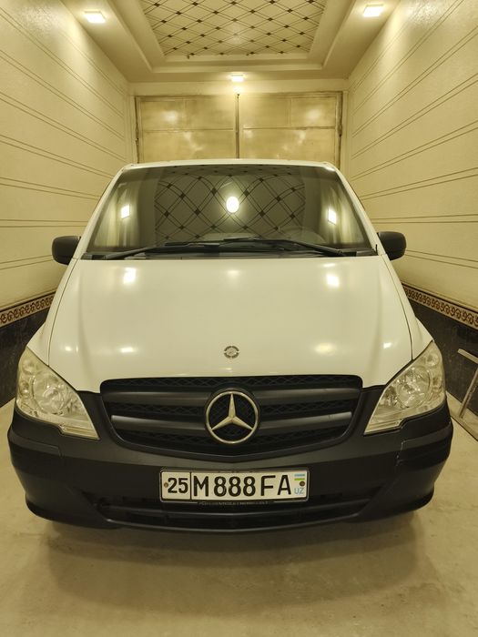 Merc Vito 2012 sotiladi