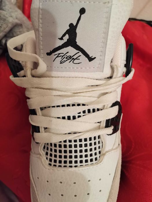 Jordan Military Black marimea 37