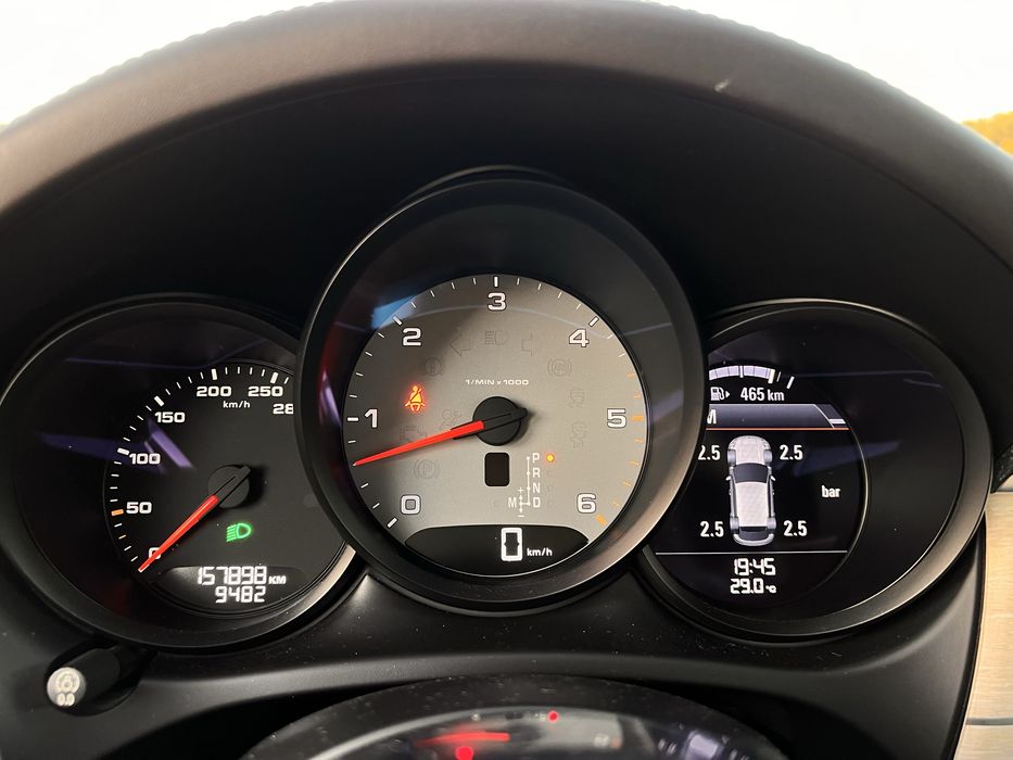 Porsche Macan S 3.0 PDK