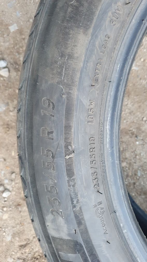 MICHELIN Primacy 4  235/55 R19 105 W XL