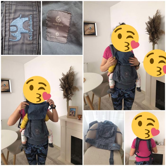 Sistem de purtare ergonomic