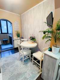 Apartament tip PB 2 camere et. 1 vis-a-vis de Lotus