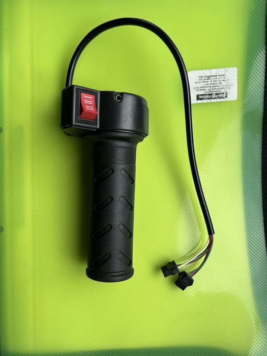 Дръжка за ел. Триколка