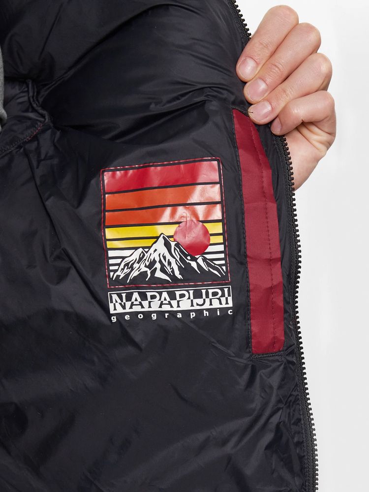 Napapijri A-Hornelen Jacket ОРИГИНАЛНО мъжко зимно яке - M/L/XL