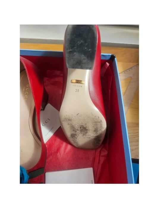 GUCCI дамски обувки 38