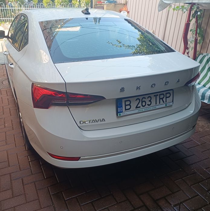 Skoda Octavia 4,2023,, diesel
