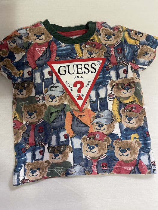 Детски дрехи на Guess