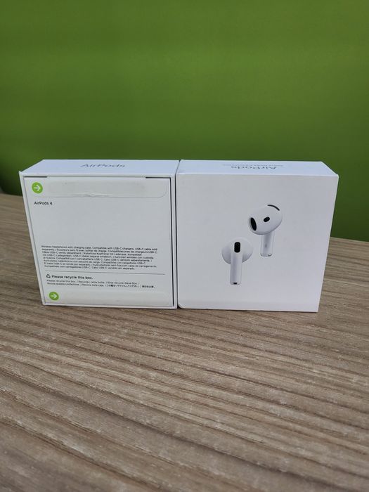 AirPods seria 4 Simplu Sigilat
