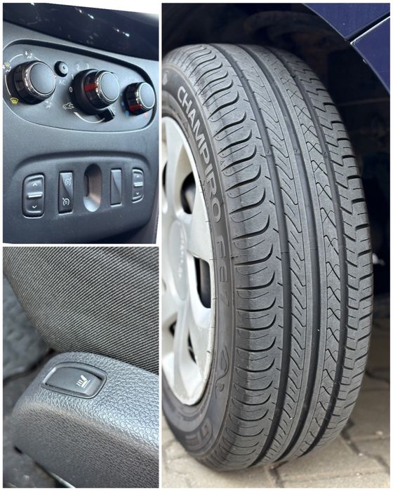 Dacia Logan MCV cu Turbo / 2014/ Full / Inmatriculat