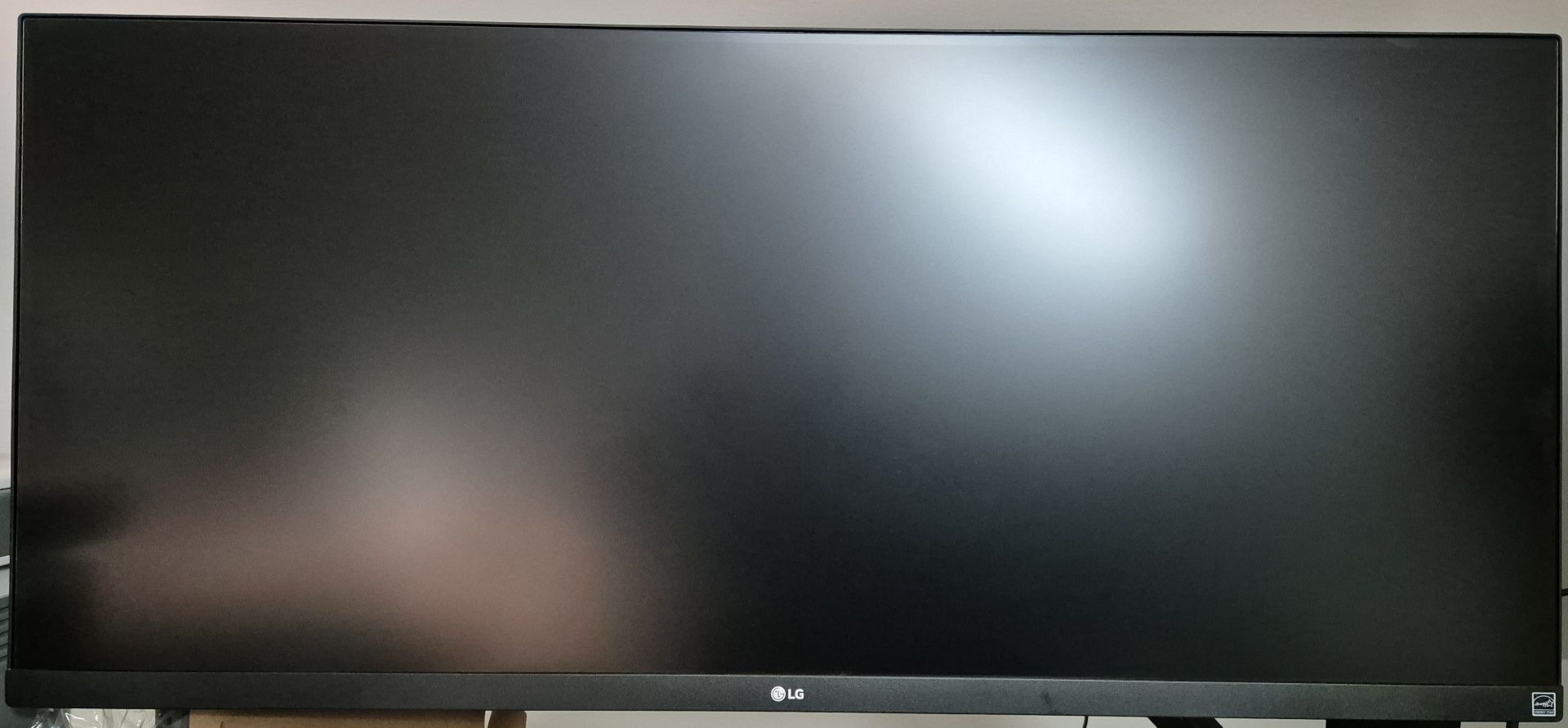 Monitor LG 34" ultra wide 34WP65G-B