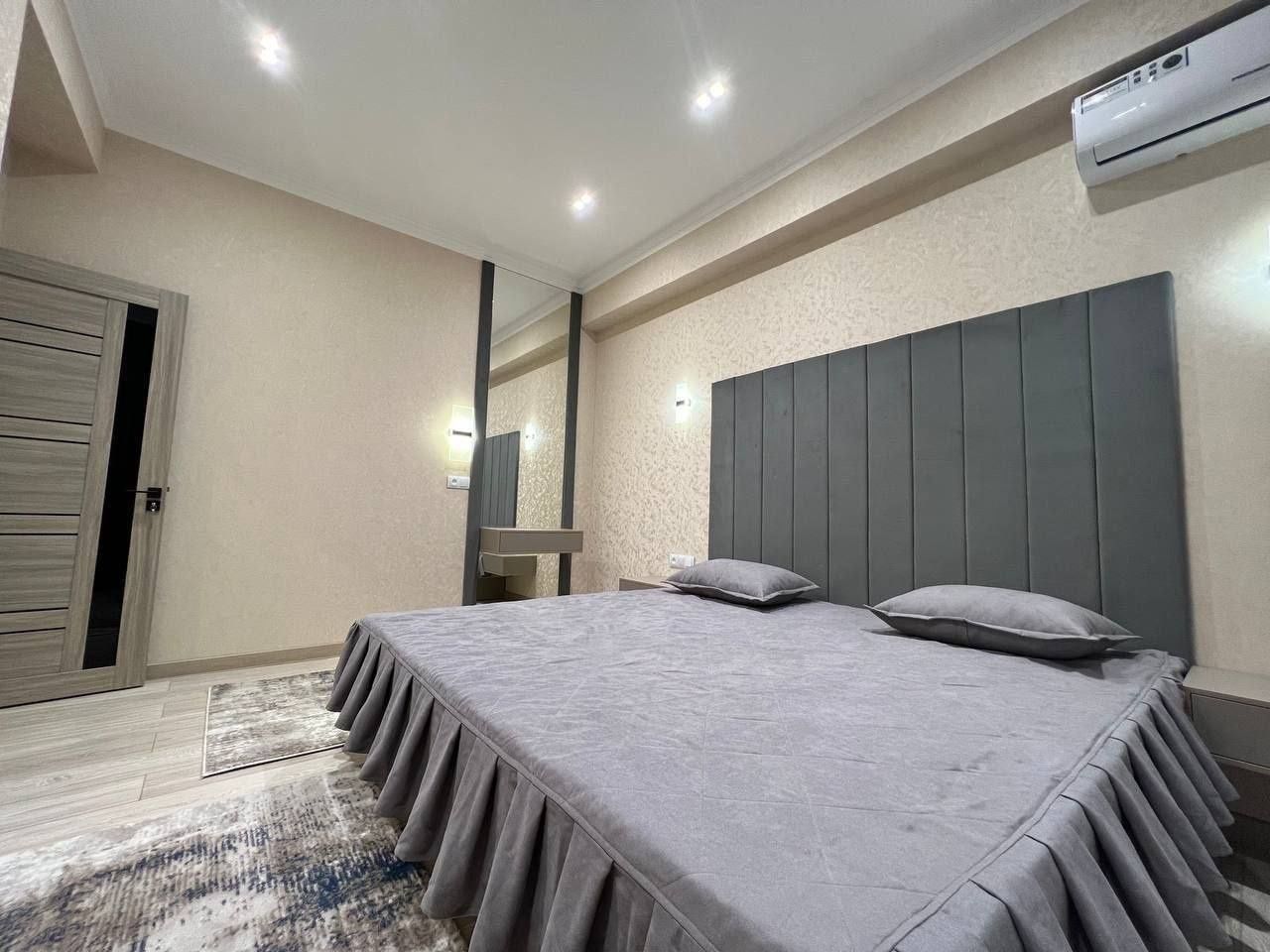 Продается 2х ком квартира, ЖК Аэропорт Хаус, ор-р: ул.Нукусская, 60 м²