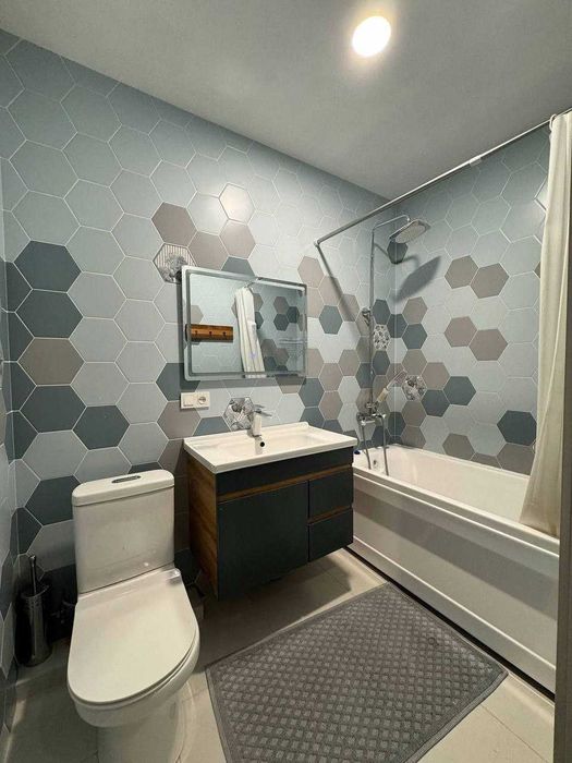 ЖК White House 3/6/8 новостройка (80м2) Шота Руставели, всё новое