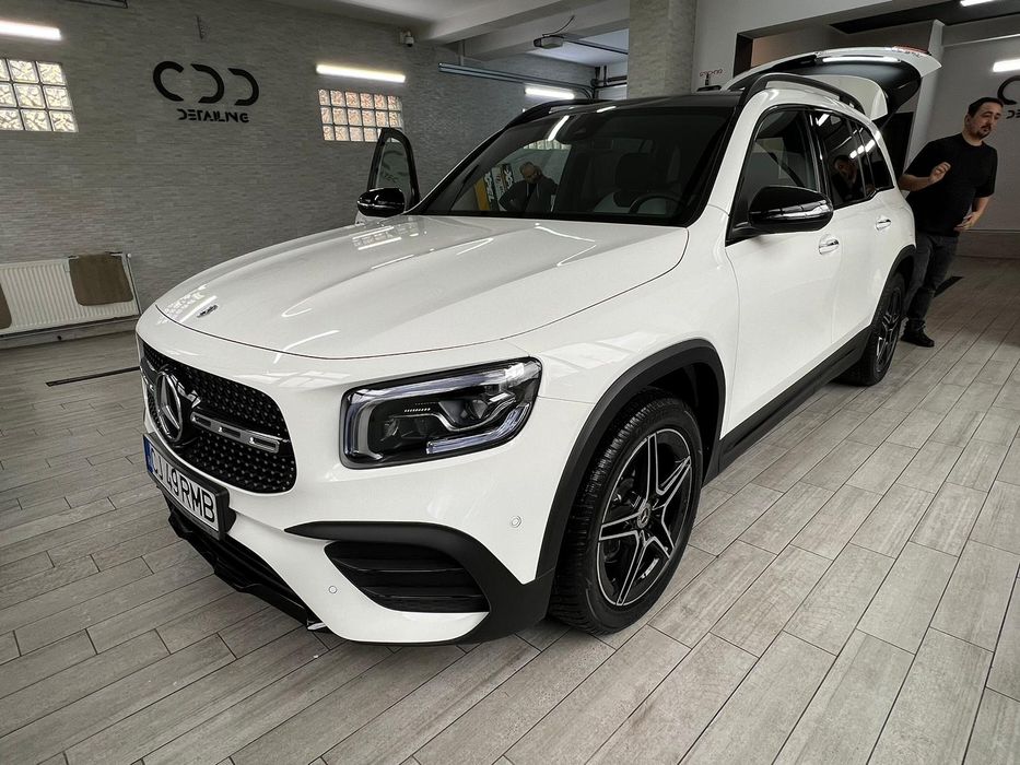 Vând Mercedes Benz Glb (primul proprietar)