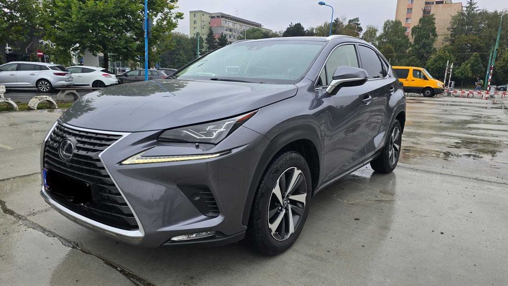 NX 300h  4x4 AWD Lux full predare leasing variante schimb