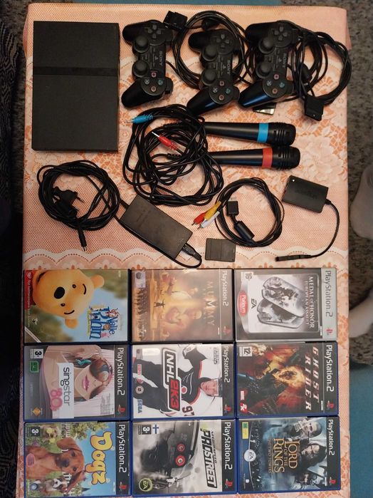 Продава се PlayStation 2