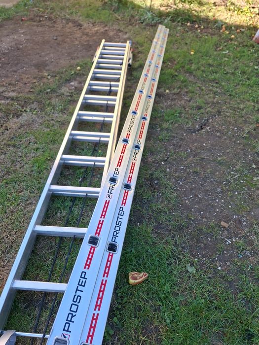 Scara Aluminiu Prostep 8 m Nouă