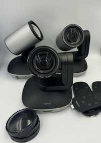 Camera videoconferinta/studio  Logitech PTZ Pro 2