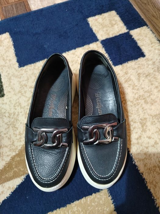 Туфли, лоферы, макасины