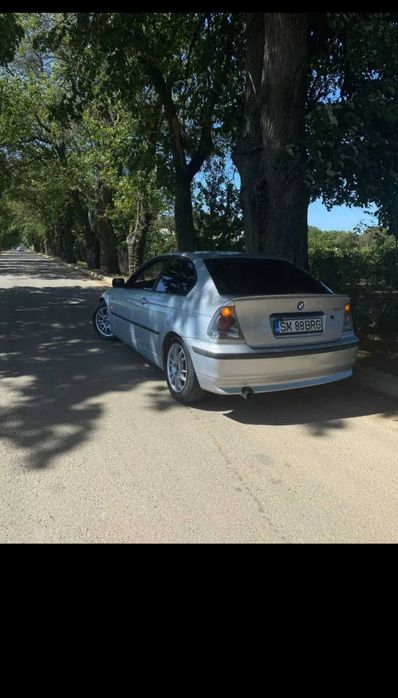 Vand /schimb  bmw 3 46 compact