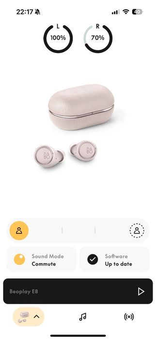 Bang and Olufsen Beoplay E8 3rd generation