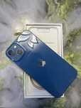 iPhone 13 blue 128 гб