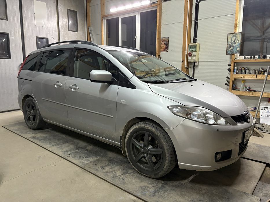 Mazda 5 7 locuri