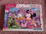 Детски пъзели Frozen,Minnie Mouse, Peppa Pig,Barbie и др.