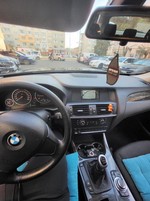 Vand Bmw X3  2011