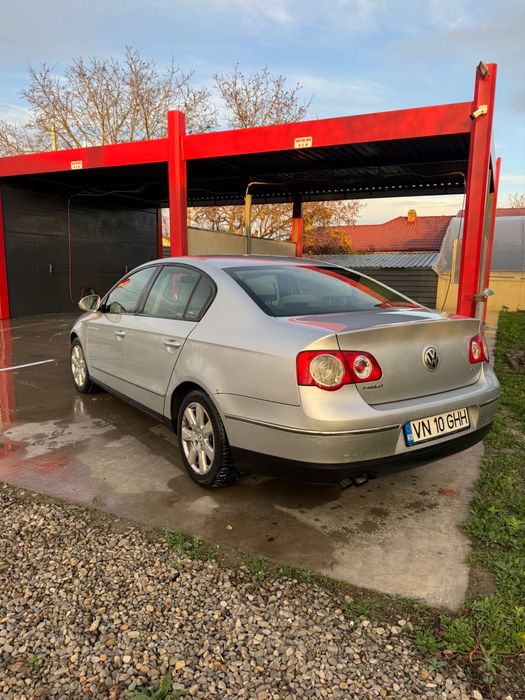 Volkswagen Passat B6 2.0TDI, 140CP, 2006