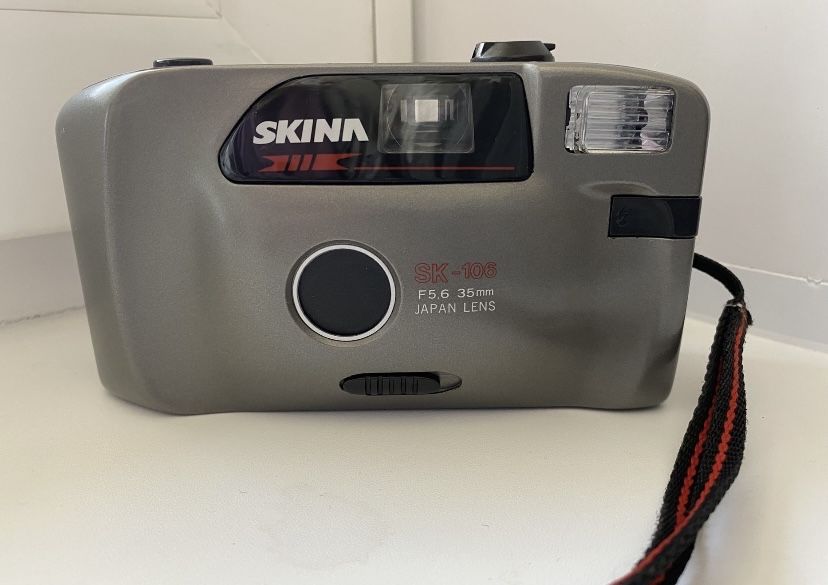 Продам Плёночный фотоаппарат в рабочем состоянии!