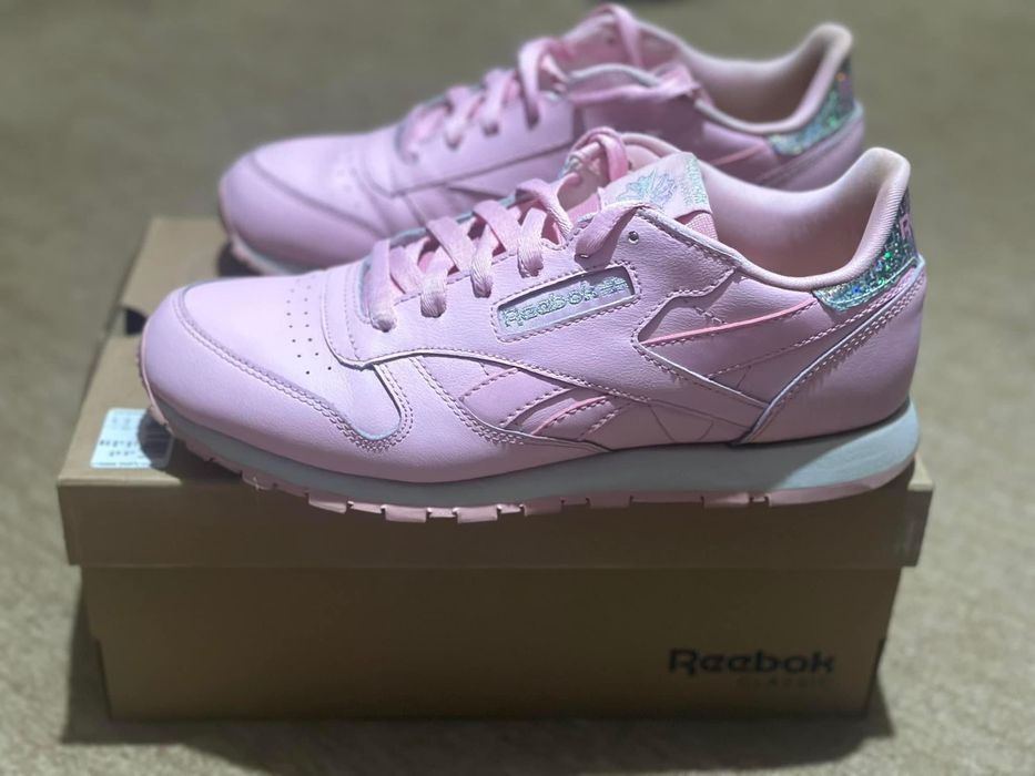 Reebok като нови
