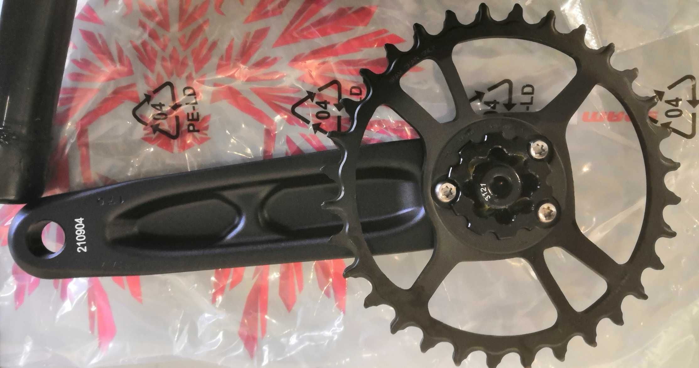 Sram nx dub 175mm 32 T