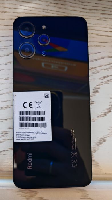 Redmi 12 holati yahwi