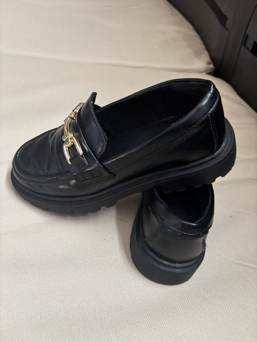 Mocasini fete Zara