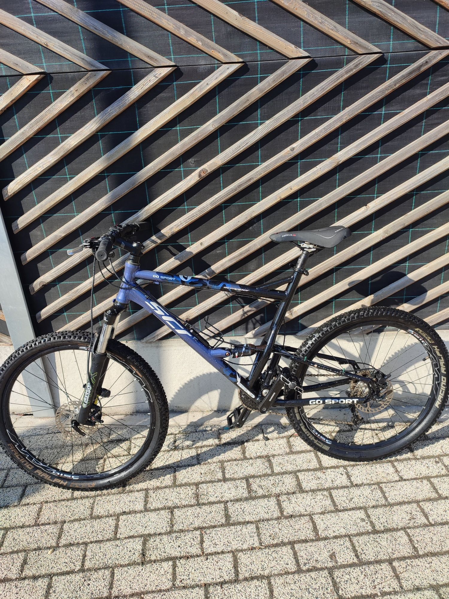 Mountain Bike GoSport Scrapper