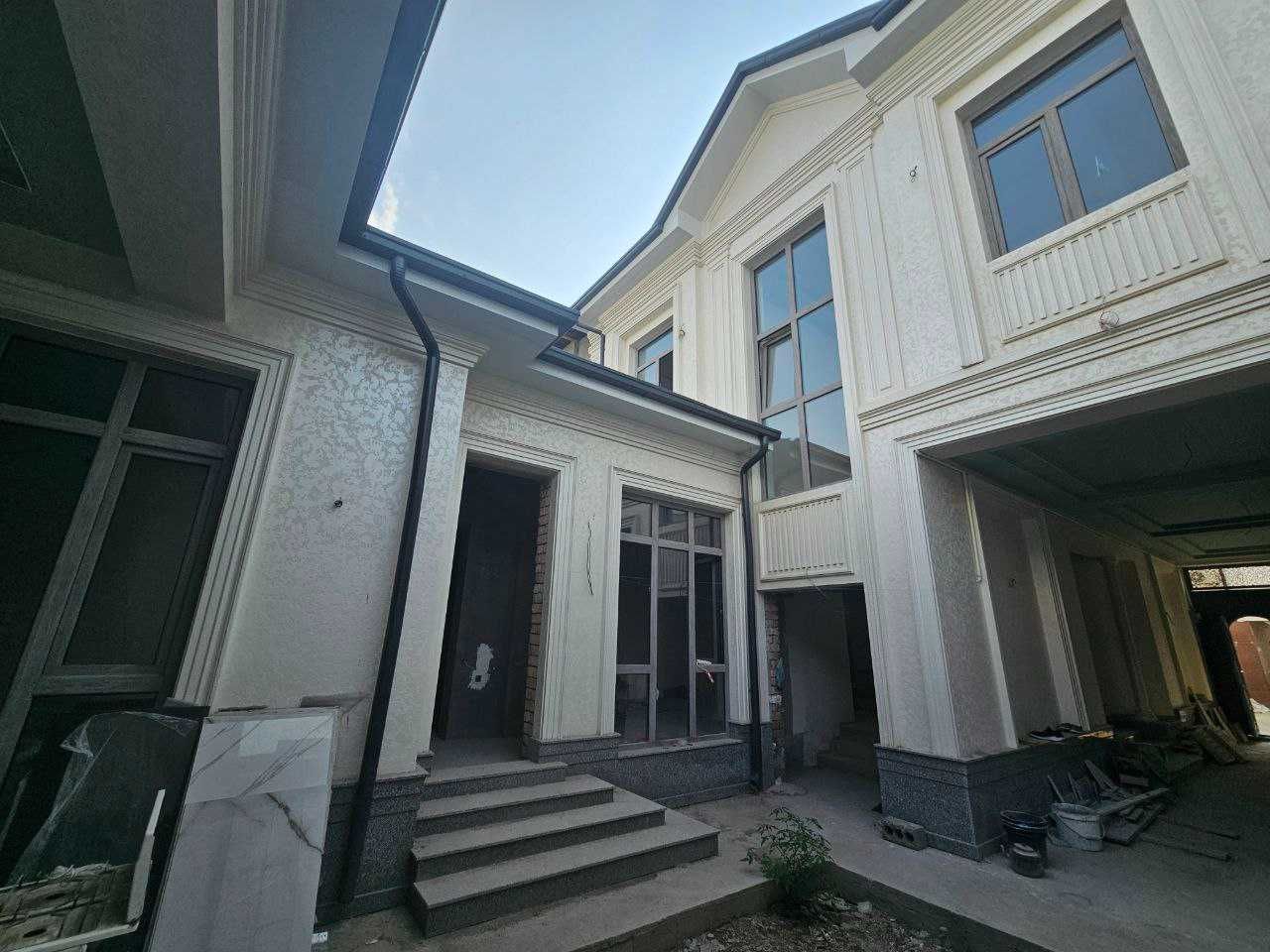 Сергели.Мунаввар Файз махалля.Продам отличный 6комн. дом на 2 сотках .