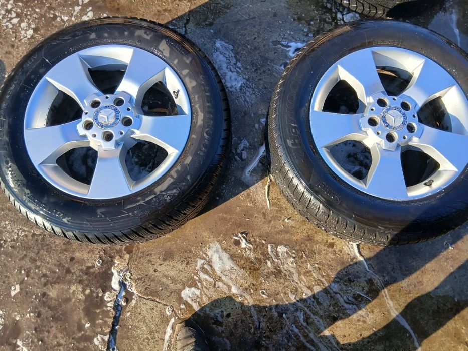 Jante Mercedes GLK 5x112 ,235/60/17 , VW, AUDI, SEAT, SKODA etc