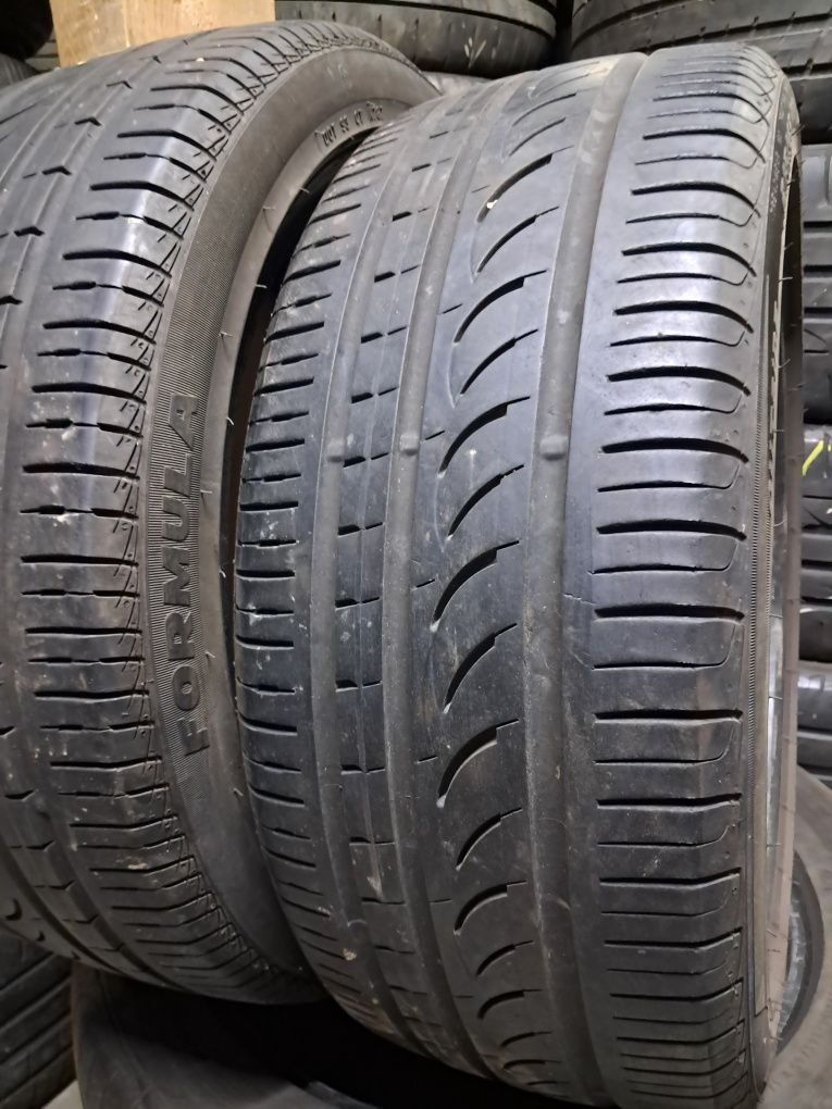 Anvelope second vara 215 45 R17 Formula