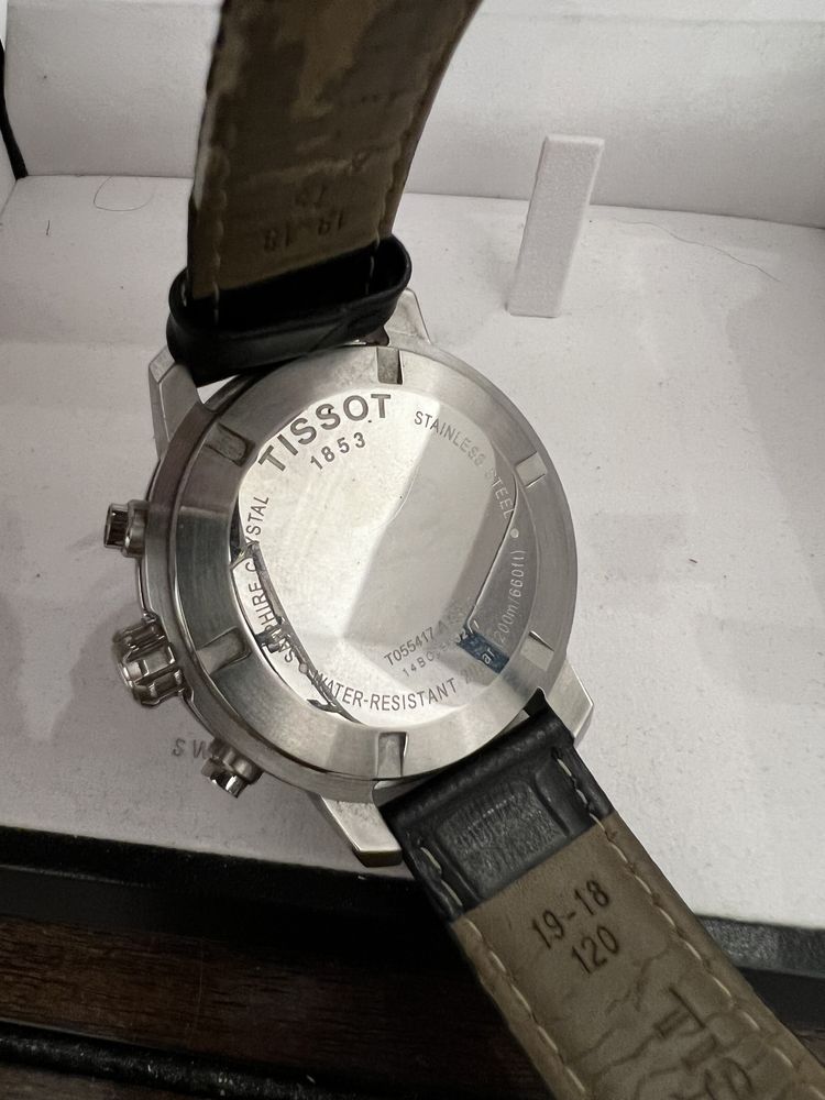 Ceas barbatesc Tissot