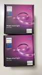 Banda LED Smart Philips Hue Lightstrip 2m 1700lm White and Color Ambia