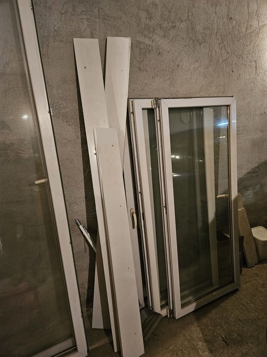 Прозорци и врати БЕЗ РАМКИ  пвц дограма