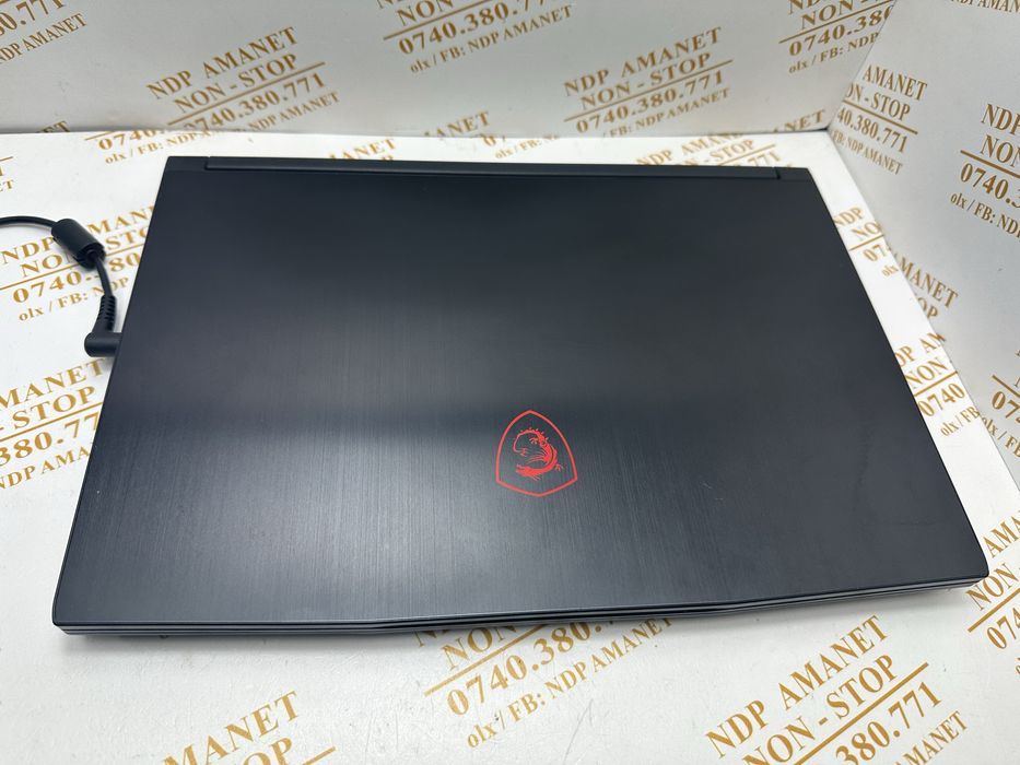 NDP Amanet NON-STOP Calea Vitan Nr. 121 Laptop Gaming MSI (21173)