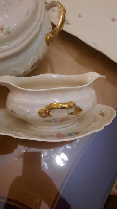 Serviciu masa Rosenthal  portelan